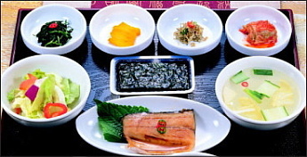 韓定食 イメージ 韓定食 イメージ