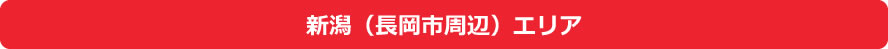 新潟(新潟市周辺)エリア