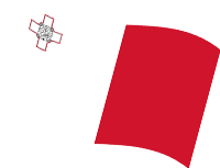 マルタ国旗