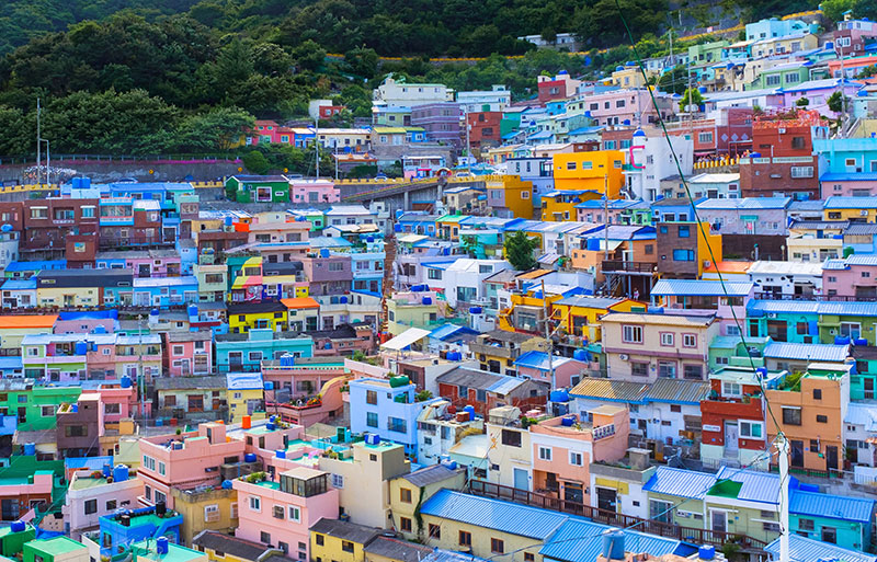 甘川文化村
