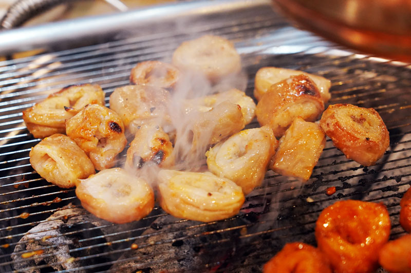 韓国おすすめグルメ｜大邱マクチャン