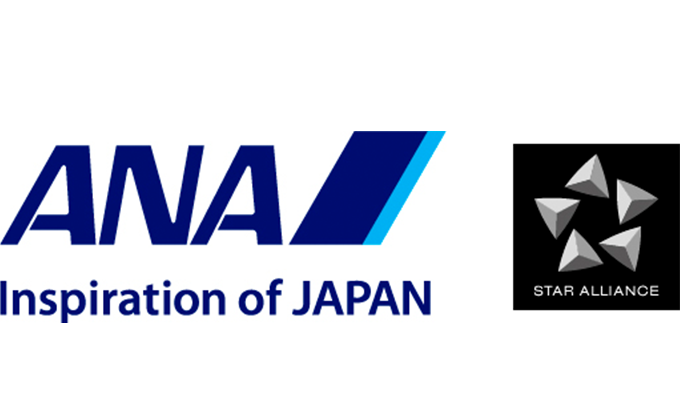 ANA（全日本空輸）ロゴ