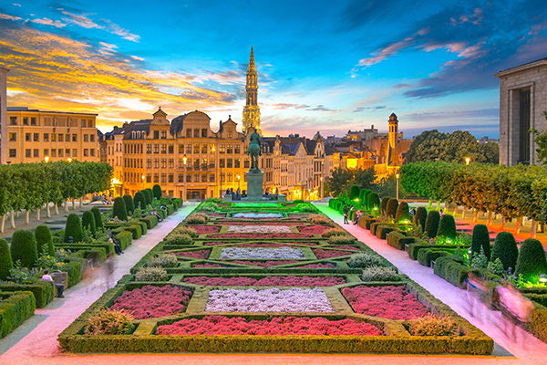 ベルギー（イメージ）