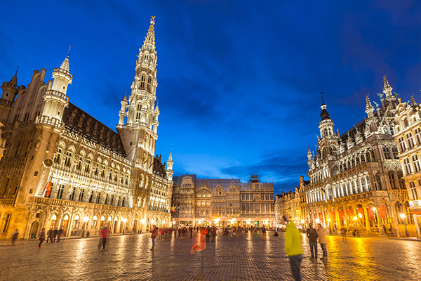 ベルギー（イメージ）