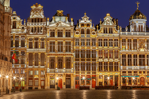 ベルギー（イメージ）