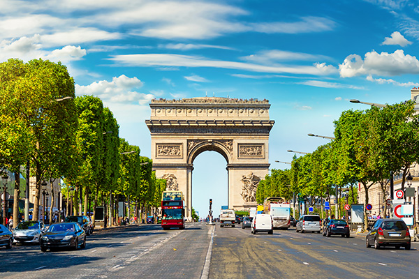 フランス パリ（イメージ）