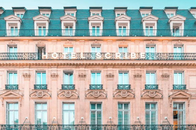 フランス ソフィテル ル・スクリーブ（イメージ）