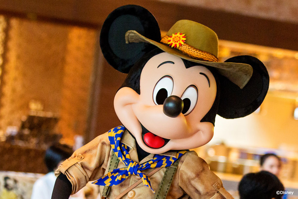 香港ディズニーランド・リゾート直営ホテル｜ディズニー・エクスプローラーズ・ロッジ