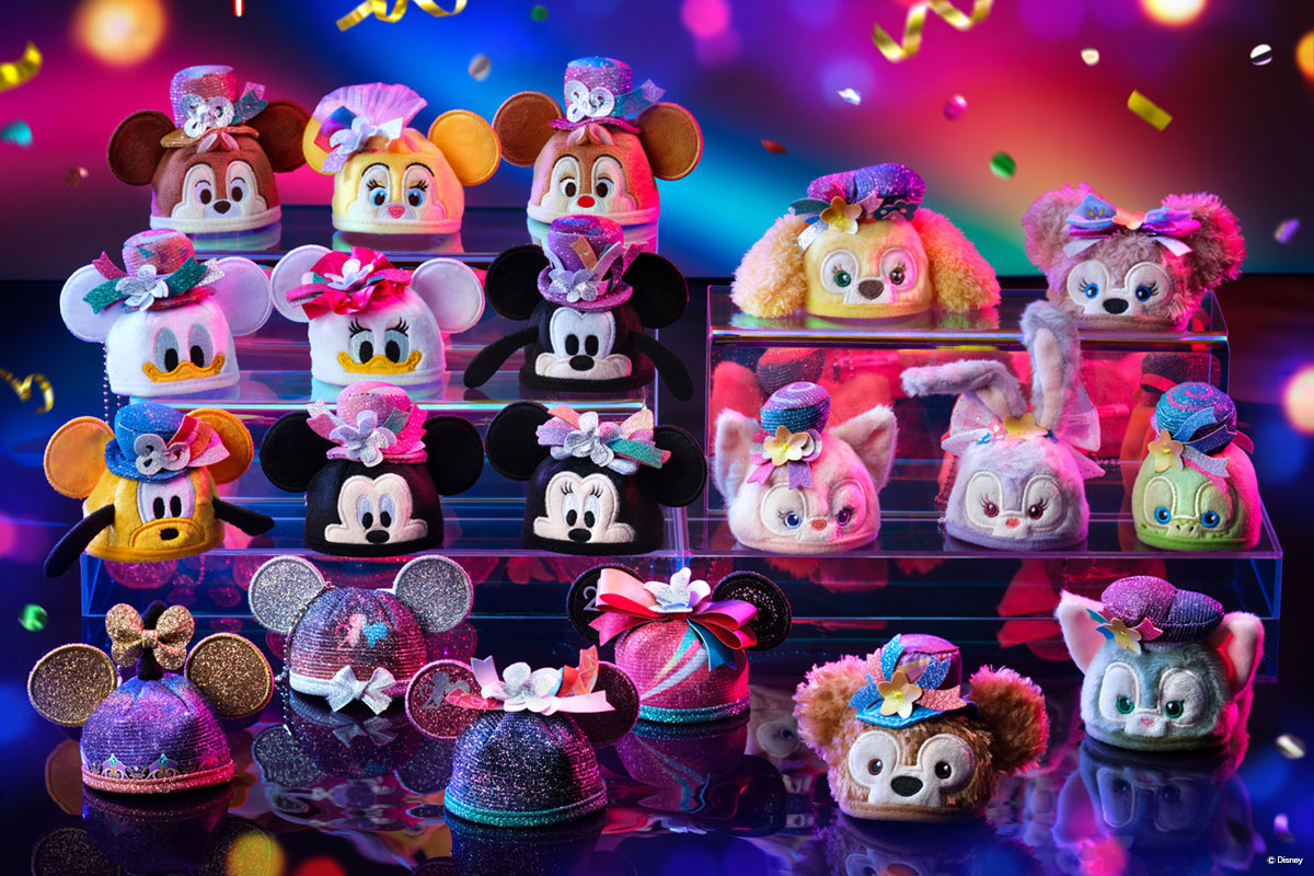 香港ディズニーランド・リゾート開園20周年「最高にマジカルなパーティー」