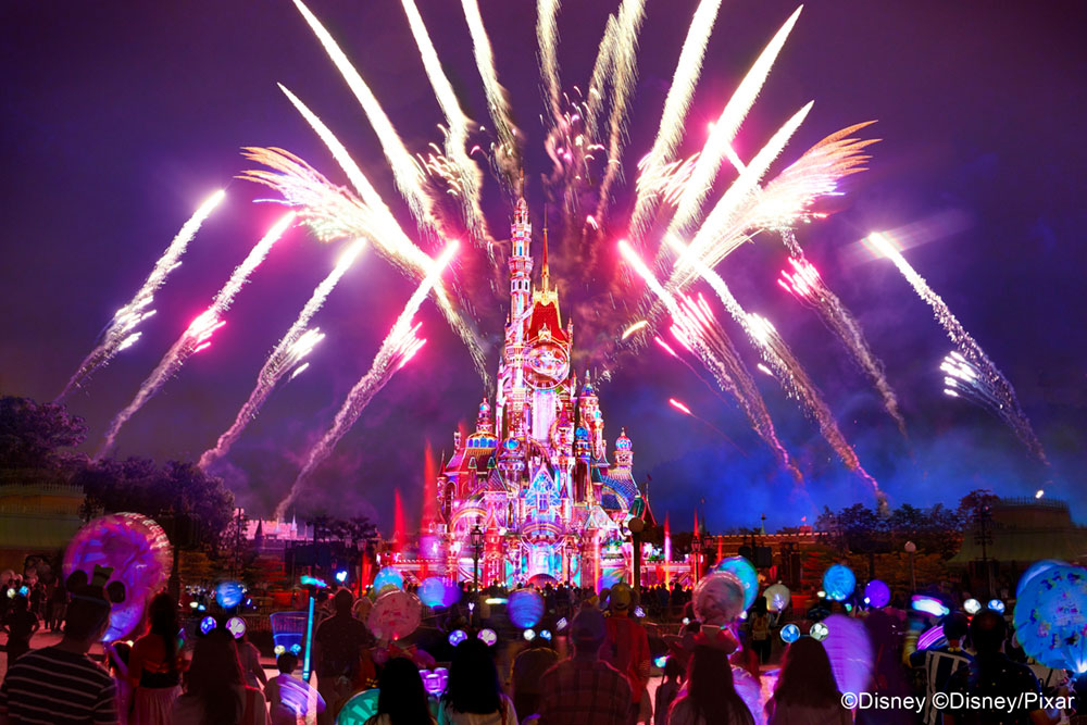 香港ディズニーランド・リゾートツアー