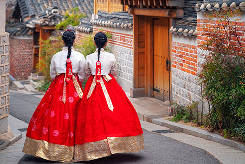 韓国(イメージ)