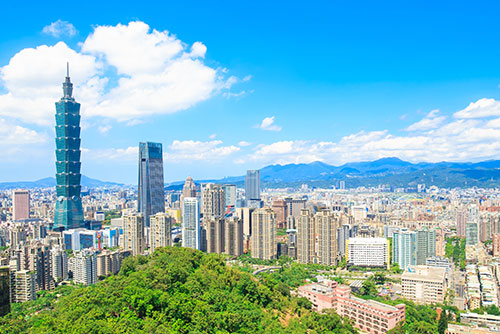 台湾(イメージ)