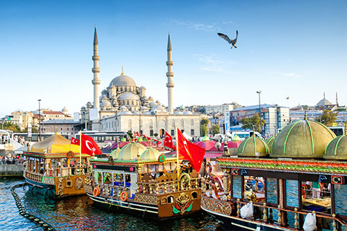 トルコ(イメージ)