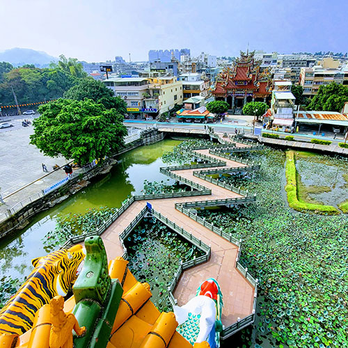 MRT美麗島駅