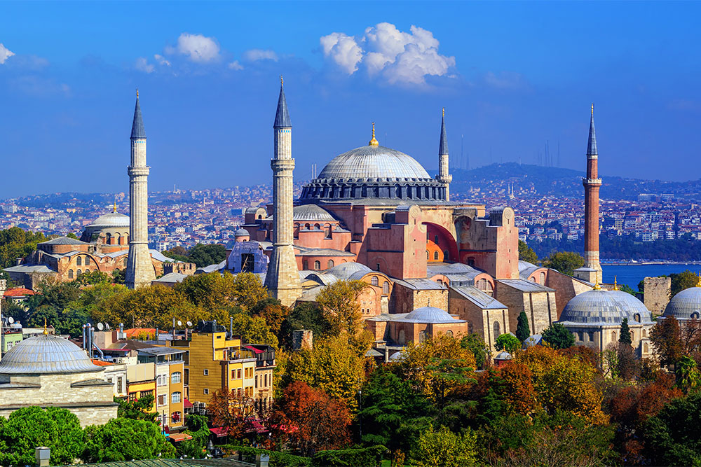 トルコ周遊
