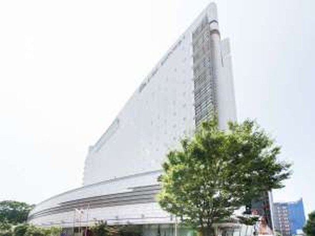 アパホテル金沢駅前 外観