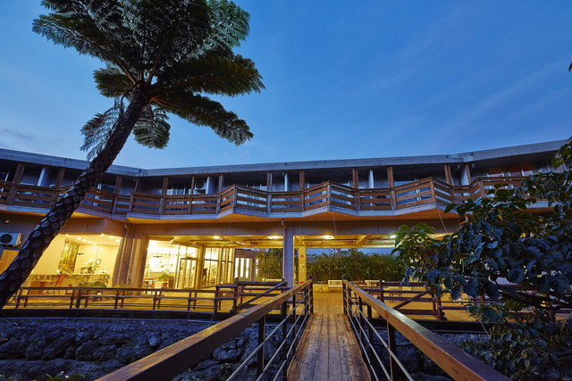 西表島ジャングルホテル パイヌマヤ 外観イメージ