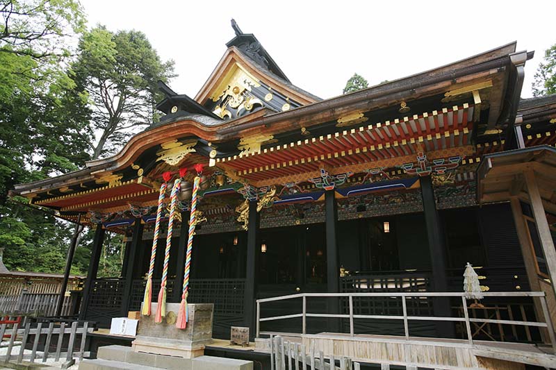大崎八幡宮
