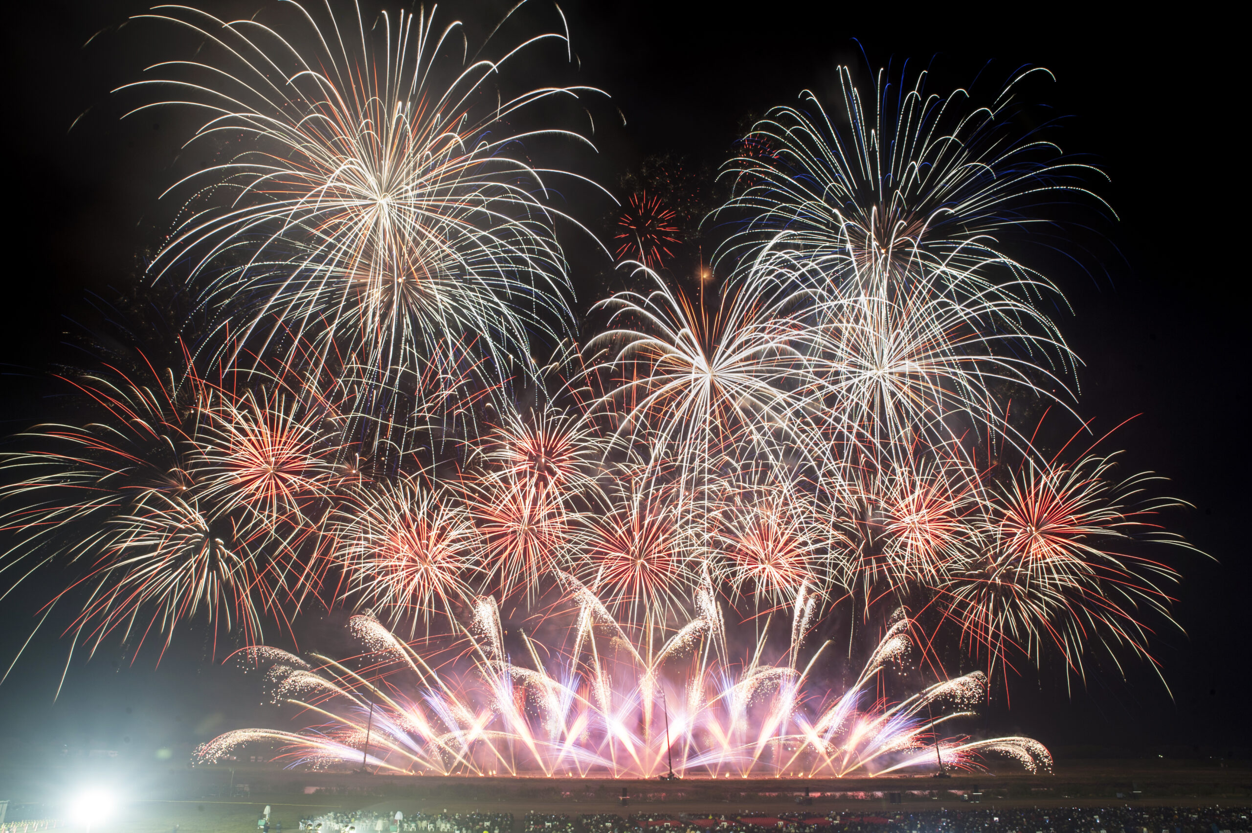大曲の花火大会