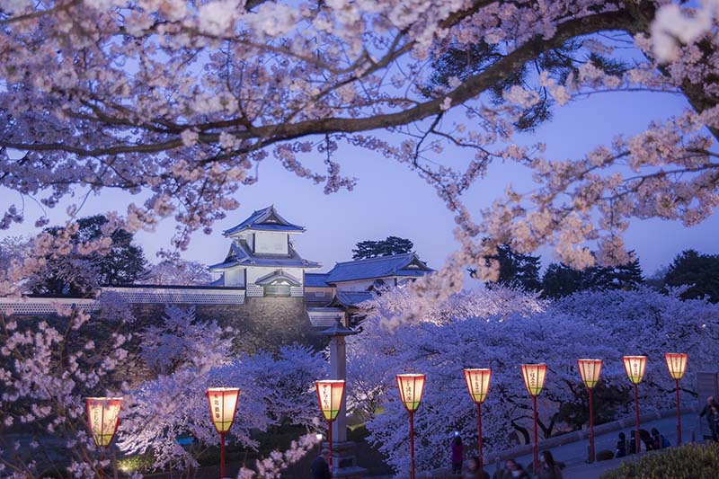 金沢城公園