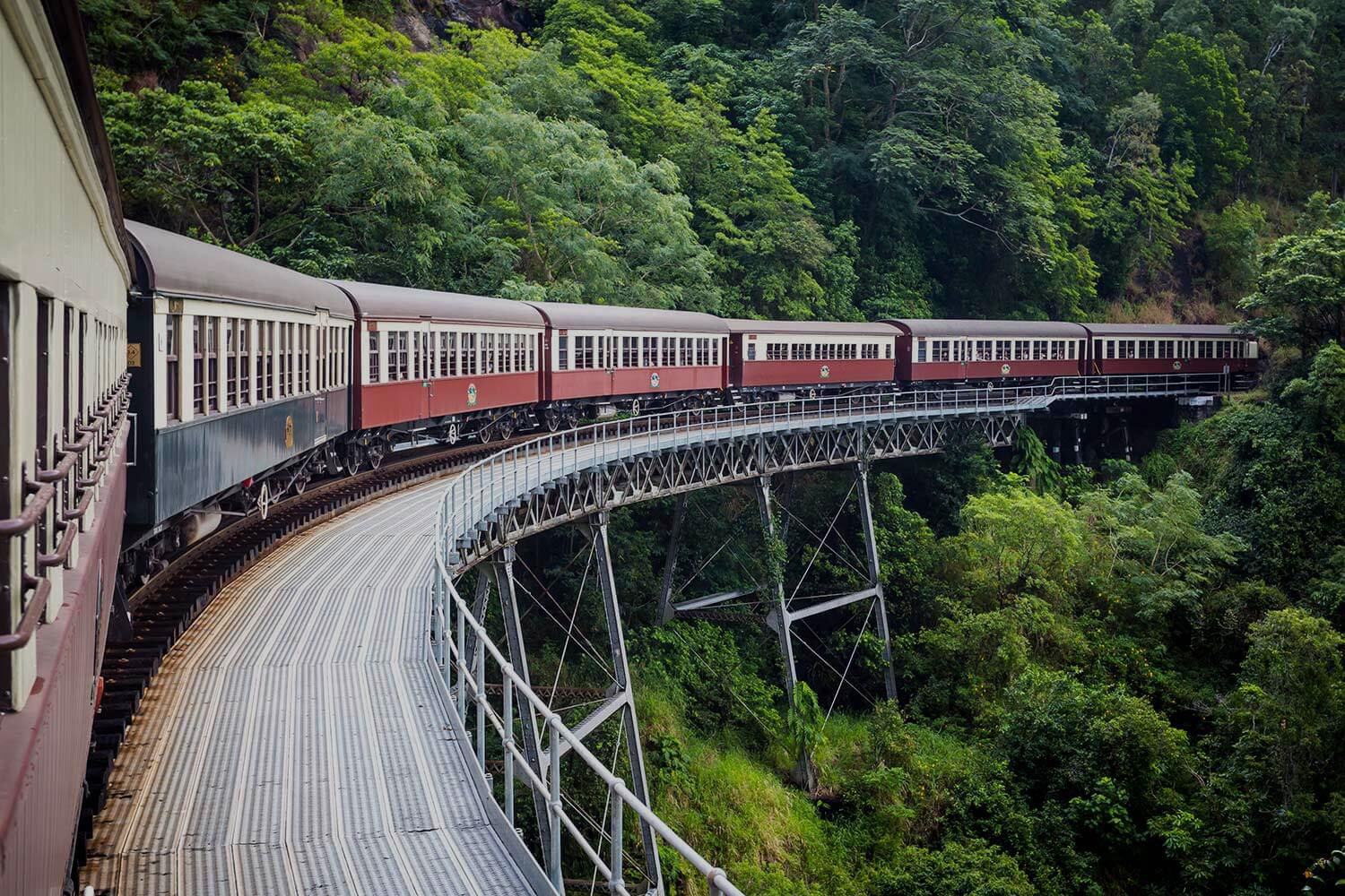 鉄道・列車の旅