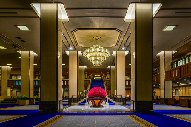 帝国ホテル 東京フォトギャラリー