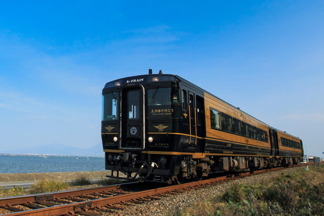 JR九州 A列車 車体 イメージ