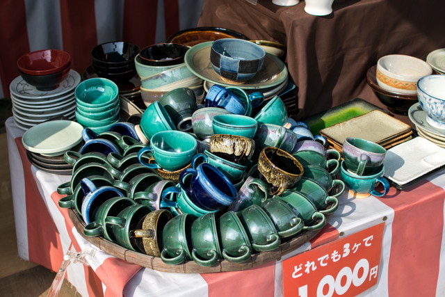 有田陶器市 イメージ