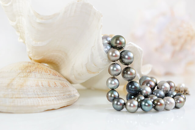 真珠（イメージ）