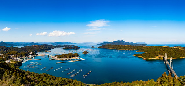 針尾公園展望所（イメージ）