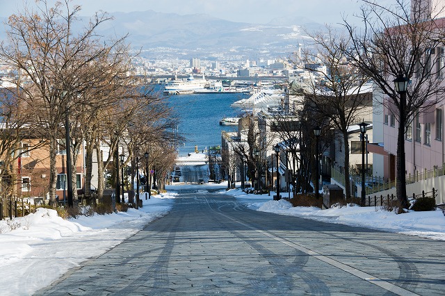 元町 冬（イメージ）