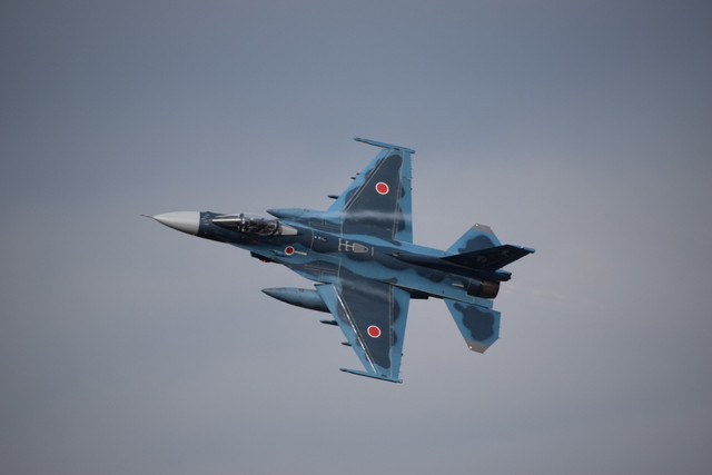 航空自衛隊 F-2戦闘機（イメージ）