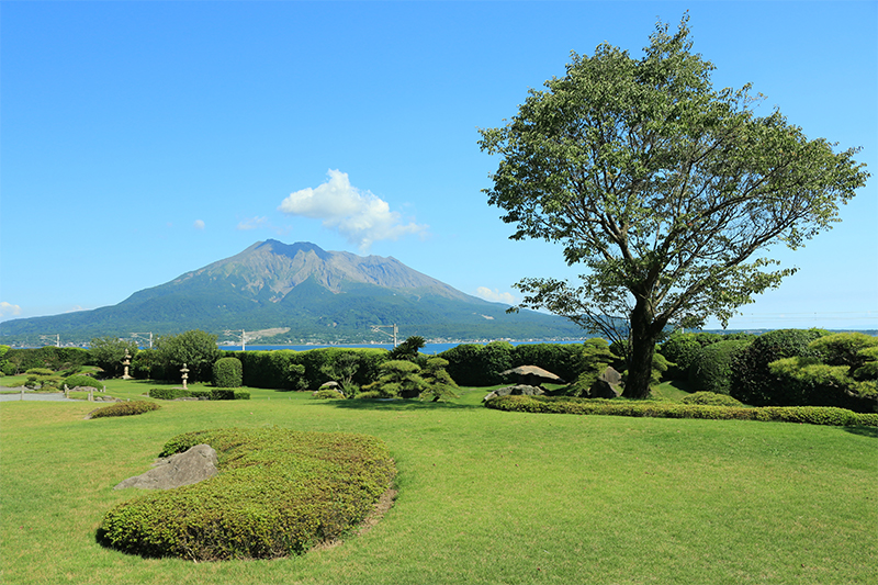 仙巌園　イメージ