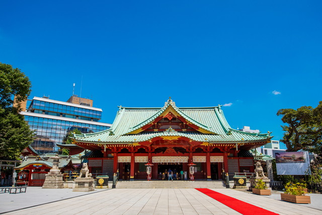 神田明神（イメージ）