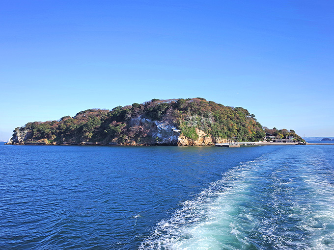 猿島（イメージ）