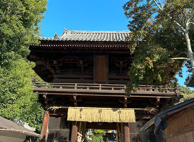 石手寺（イメージ）