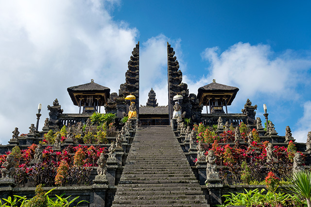 ブサキ寺院（イメージ）