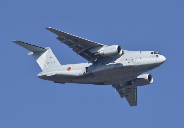 航空自衛隊 C-2輸送機（イメージ）