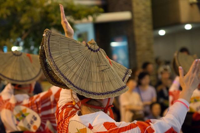 徳島　阿波踊り（イメージ）