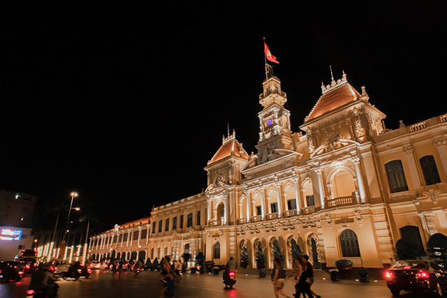 ホーチミン（イメージ）