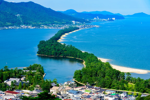 日本三景 天橋立（イメージ）