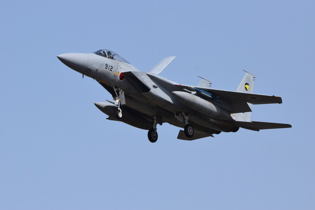 F-15F（イメージ）