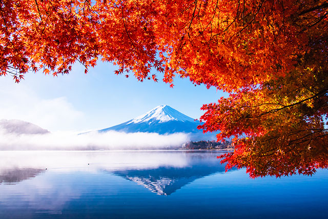 2025年最新】見頃やライトアップ情報も！山梨県のおすすめ紅葉名所10選