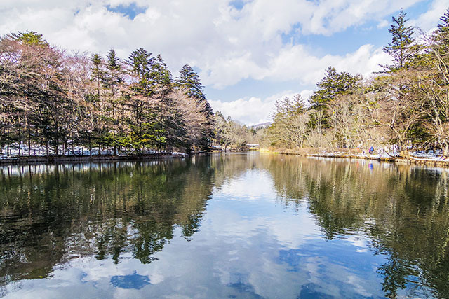雲場池（イメージ）
