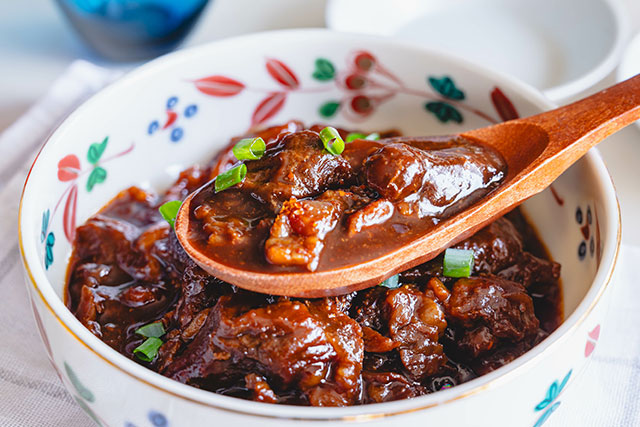 どて煮(イメージ)