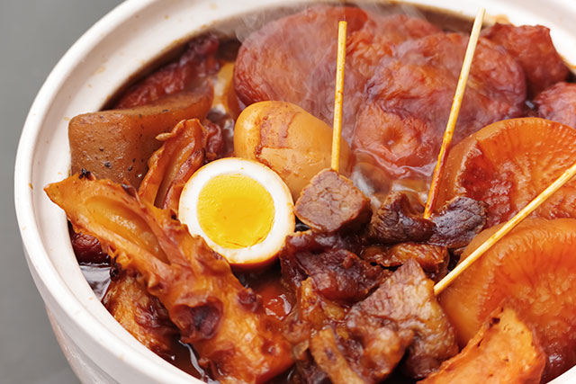 味噌おでん(イメージ)