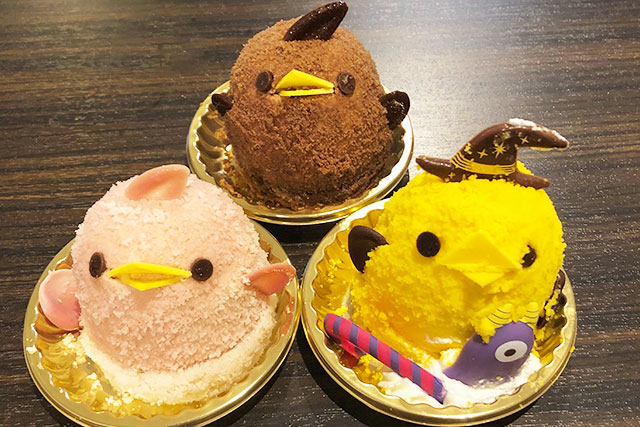 ぴよりん(イメージ)