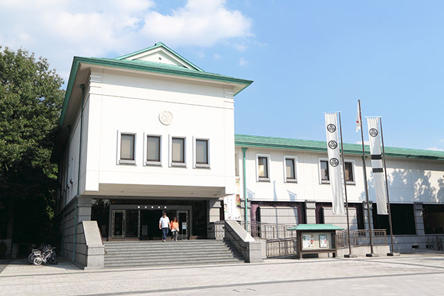 徳川美術館(イメージ)