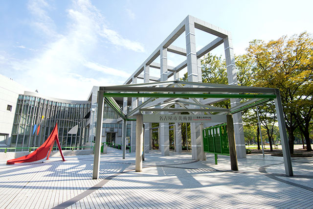 名古屋市美術館(イメージ)