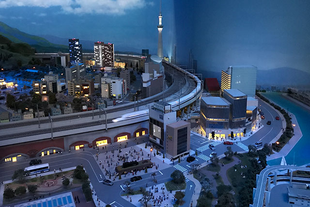 リニア・鉄道館(イメージ)